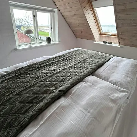 Ferienhaus Fisherman's House With Panoramic View Of Limfjord *